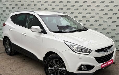 Hyundai ix35 I рестайлинг, 2014 год, 1 645 000 рублей, 1 фотография