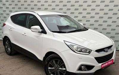 Hyundai ix35 I рестайлинг, 2014 год, 1 645 000 рублей, 1 фотография