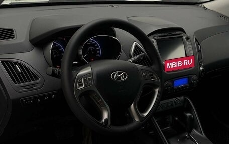 Hyundai ix35 I рестайлинг, 2014 год, 1 645 000 рублей, 15 фотография