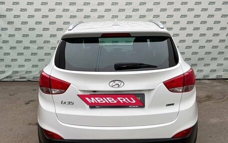 Hyundai ix35 I рестайлинг, 2014 год, 1 645 000 рублей, 6 фотография