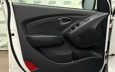 Hyundai ix35 I рестайлинг, 2014 год, 1 645 000 рублей, 24 фотография