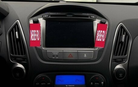 Hyundai ix35 I рестайлинг, 2014 год, 1 645 000 рублей, 19 фотография