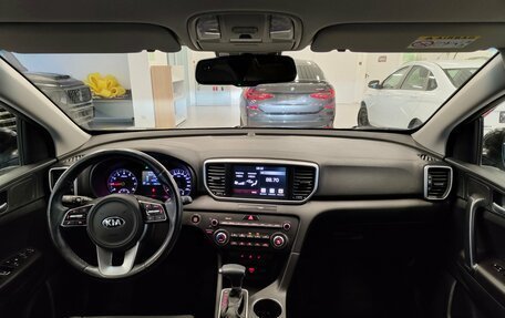 KIA Sportage IV рестайлинг, 2020 год, 2 152 000 рублей, 9 фотография