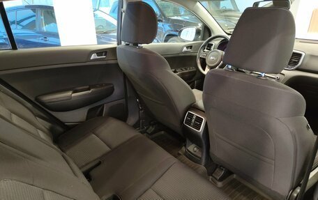 KIA Sportage IV рестайлинг, 2020 год, 2 152 000 рублей, 8 фотография