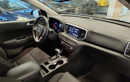 KIA Sportage IV рестайлинг, 2020 год, 2 152 000 рублей, 7 фотография