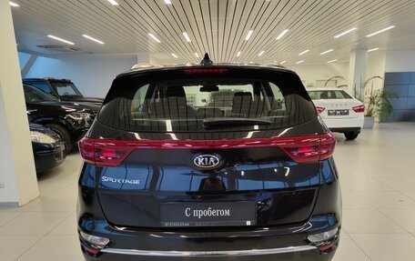 KIA Sportage IV рестайлинг, 2020 год, 2 152 000 рублей, 4 фотография