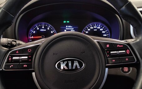 KIA Sportage IV рестайлинг, 2020 год, 2 152 000 рублей, 15 фотография