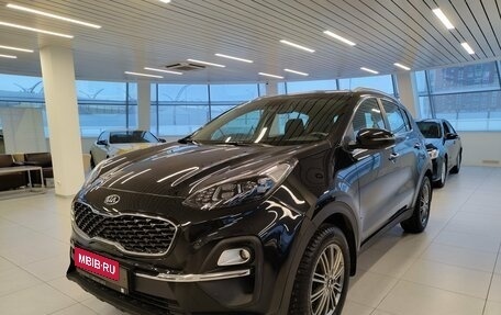KIA Sportage IV рестайлинг, 2020 год, 2 152 000 рублей, 1 фотография