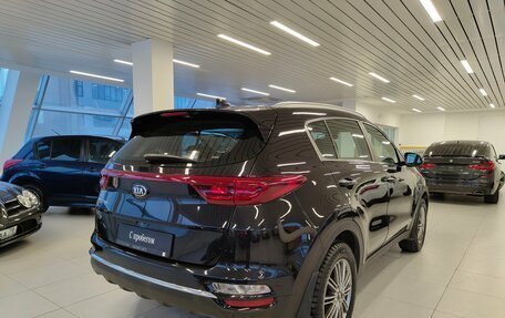 KIA Sportage IV рестайлинг, 2020 год, 2 152 000 рублей, 2 фотография