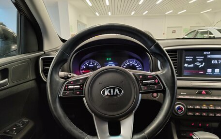KIA Sportage IV рестайлинг, 2020 год, 2 152 000 рублей, 14 фотография