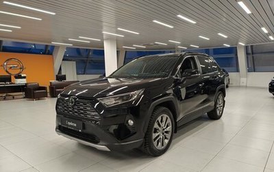 Toyota RAV4, 2021 год, 3 358 000 рублей, 1 фотография