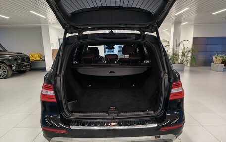 Mercedes-Benz M-Класс, 2012 год, 2 244 000 рублей, 5 фотография