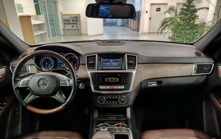 Mercedes-Benz M-Класс, 2012 год, 2 244 000 рублей, 10 фотография