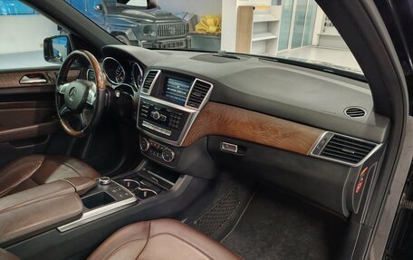 Mercedes-Benz M-Класс, 2012 год, 2 244 000 рублей, 7 фотография