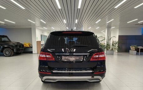 Mercedes-Benz M-Класс, 2012 год, 2 244 000 рублей, 4 фотография