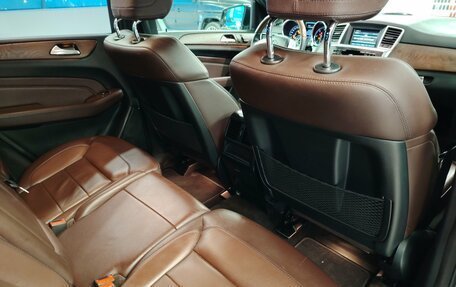 Mercedes-Benz M-Класс, 2012 год, 2 244 000 рублей, 9 фотография