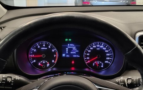 KIA Sportage IV рестайлинг, 2020 год, 2 152 000 рублей, 16 фотография