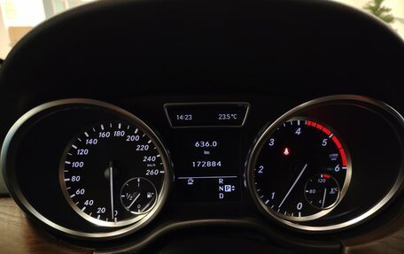 Mercedes-Benz M-Класс, 2012 год, 2 244 000 рублей, 18 фотография