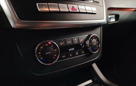 Mercedes-Benz M-Класс, 2012 год, 2 244 000 рублей, 16 фотография