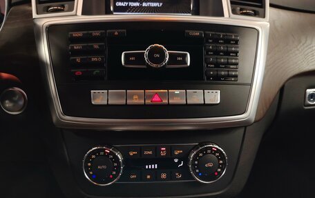 Mercedes-Benz M-Класс, 2012 год, 2 244 000 рублей, 15 фотография