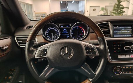 Mercedes-Benz M-Класс, 2012 год, 2 244 000 рублей, 17 фотография