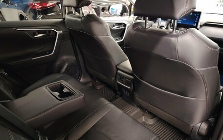 Toyota RAV4, 2021 год, 3 358 000 рублей, 8 фотография