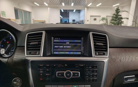 Mercedes-Benz M-Класс, 2012 год, 2 244 000 рублей, 14 фотография