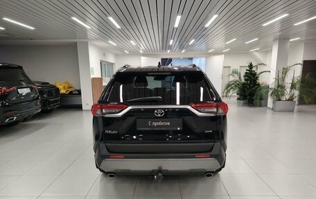 Toyota RAV4, 2021 год, 3 358 000 рублей, 4 фотография