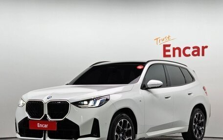 BMW X3, 2025 год, 6 673 000 рублей, 2 фотография