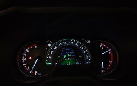 Toyota RAV4, 2021 год, 3 358 000 рублей, 15 фотография