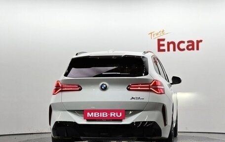 BMW X3, 2025 год, 6 673 000 рублей, 3 фотография