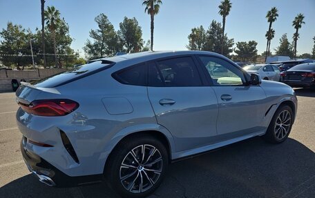 BMW X6, 2024 год, 10 700 000 рублей, 4 фотография