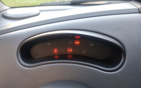 Chevrolet Spark III, 2005 год, 295 000 рублей, 7 фотография