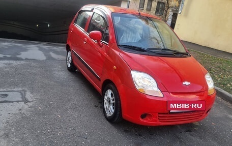 Chevrolet Spark III, 2005 год, 295 000 рублей, 2 фотография