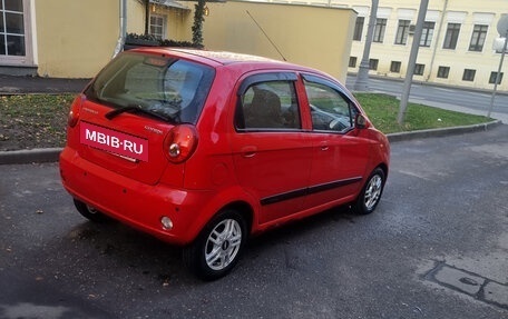 Chevrolet Spark III, 2005 год, 295 000 рублей, 3 фотография