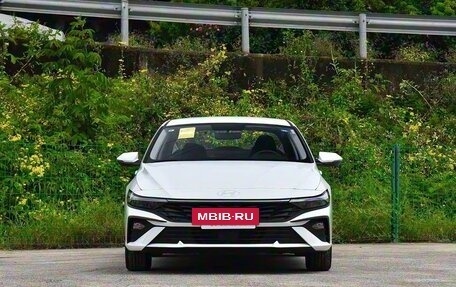 Hyundai Elantra, 2025 год, 1 990 000 рублей, 2 фотография