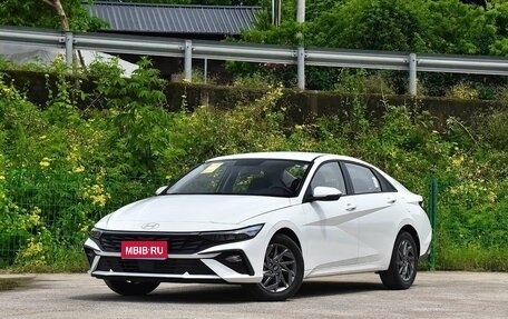 Hyundai Elantra, 2025 год, 1 990 000 рублей, 1 фотография