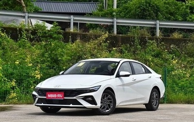 Hyundai Elantra, 2025 год, 1 990 000 рублей, 1 фотография