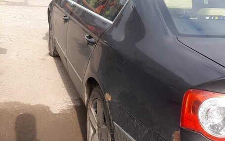 Volkswagen Passat B6, 2007 год, 521 000 рублей, 1 фотография