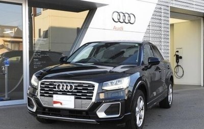Audi Q2 I, 2019 год, 1 500 000 рублей, 1 фотография