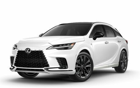 Lexus RX IV рестайлинг, 2025 год, 13 990 000 рублей, 1 фотография