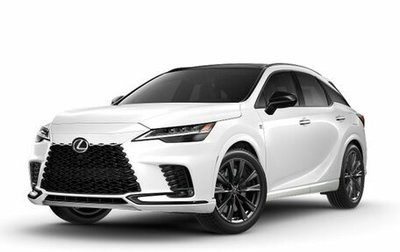 Lexus RX IV рестайлинг, 2025 год, 13 990 000 рублей, 1 фотография