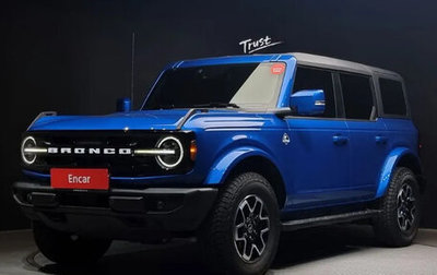 Ford Bronco, 2024 год, 7 300 010 рублей, 1 фотография