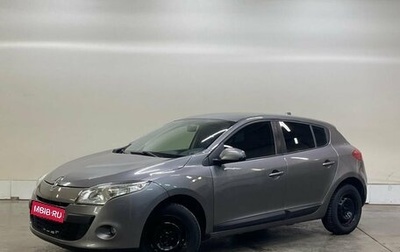 Renault Megane III, 2012 год, 618 000 рублей, 1 фотография