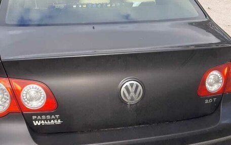 Volkswagen Passat B6, 2007 год, 521 000 рублей, 6 фотография