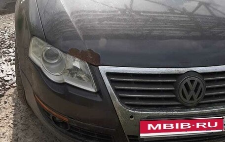Volkswagen Passat B6, 2007 год, 521 000 рублей, 4 фотография