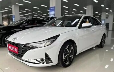 Hyundai Elantra, 2021 год, 1 200 000 рублей, 1 фотография