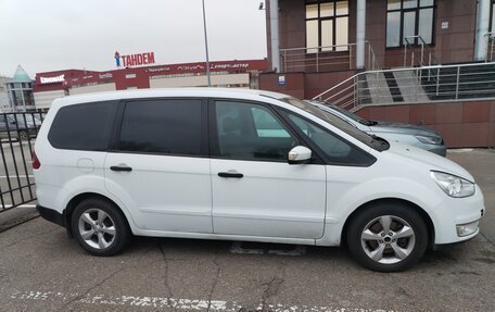 Ford Galaxy II, 2007 год, 1 000 000 рублей, 5 фотография