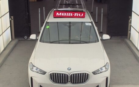 BMW X5, 2024 год, 8 280 000 рублей, 1 фотография