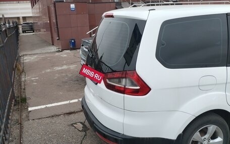 Ford Galaxy II, 2007 год, 1 000 000 рублей, 4 фотография